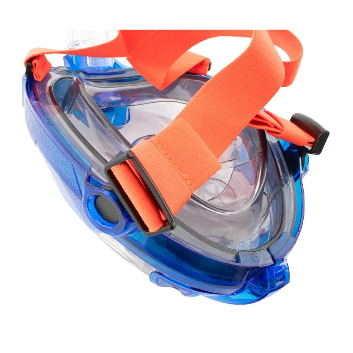 MAGICA/FUN FULL FACE MASK XS/S BLUE/ORANGE