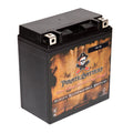 Pirate Battery YTX16L-BS (16L-BS 12 Volt,14 Ah, 230 CCA) Jet Ski Battery for Kawasaki Jf650 Ts 1996