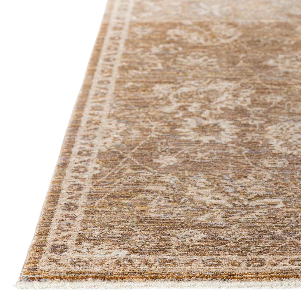 Dalyn Rugs Yarra YA7 Chocolate 5' x 7'10" Rug