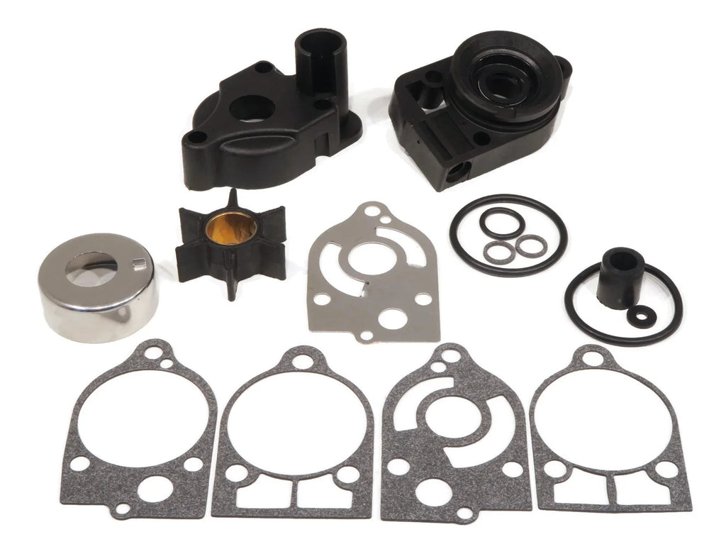 The ROP Shop | Water Pump Kit includes Upper Pump Housing 46-77822A1, 18-3118, & Impeller Cup