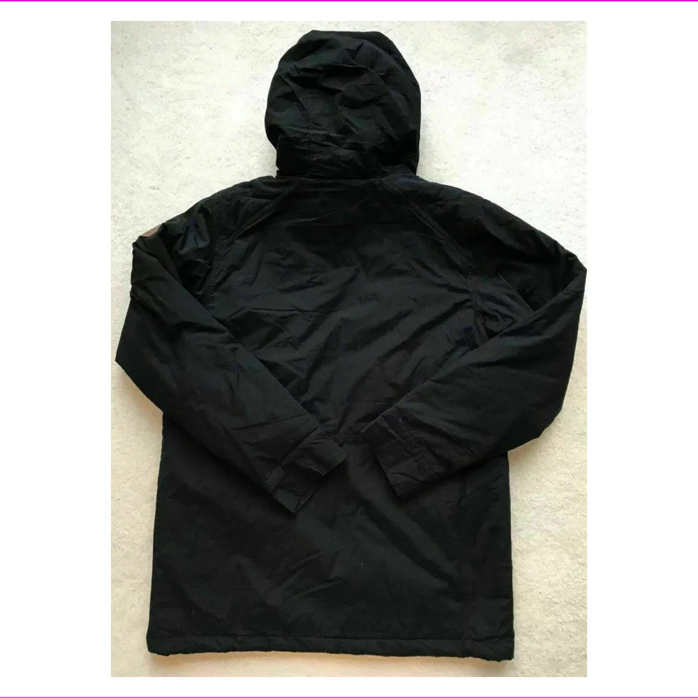 Columbia Men's Wheeler Lodge Jacket Jet Sz M