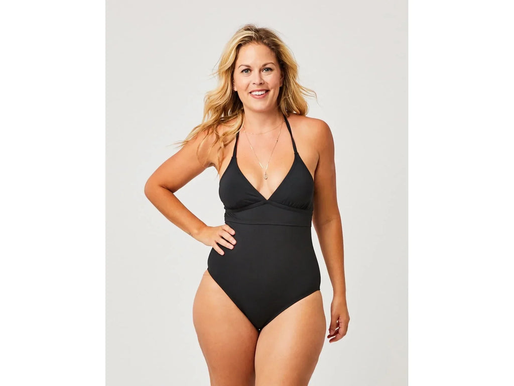 Carve Designs Dahlia One Piece - Womens, Dark Large, TL