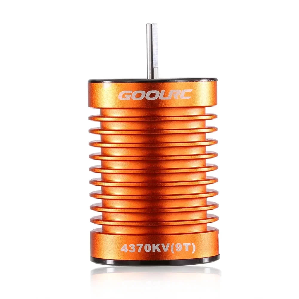 GoolRC Accessory,Set 110 Combo F540 4370KV Car 4370KV Motor 45A ESC Waterproof Rookin 1/10 Remote Car