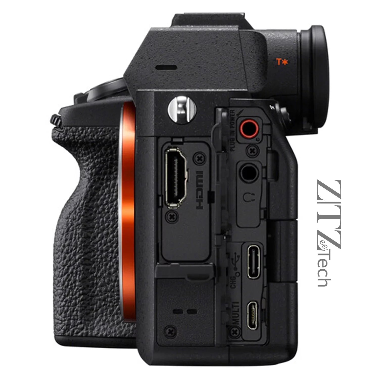 a7 IV Mirrorless Camera - ILCE-7M4/B