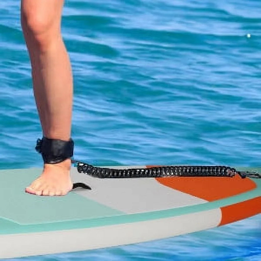 Inflatable Stand Up Paddle Board Complete with SUP Accessories Backpack Leash
