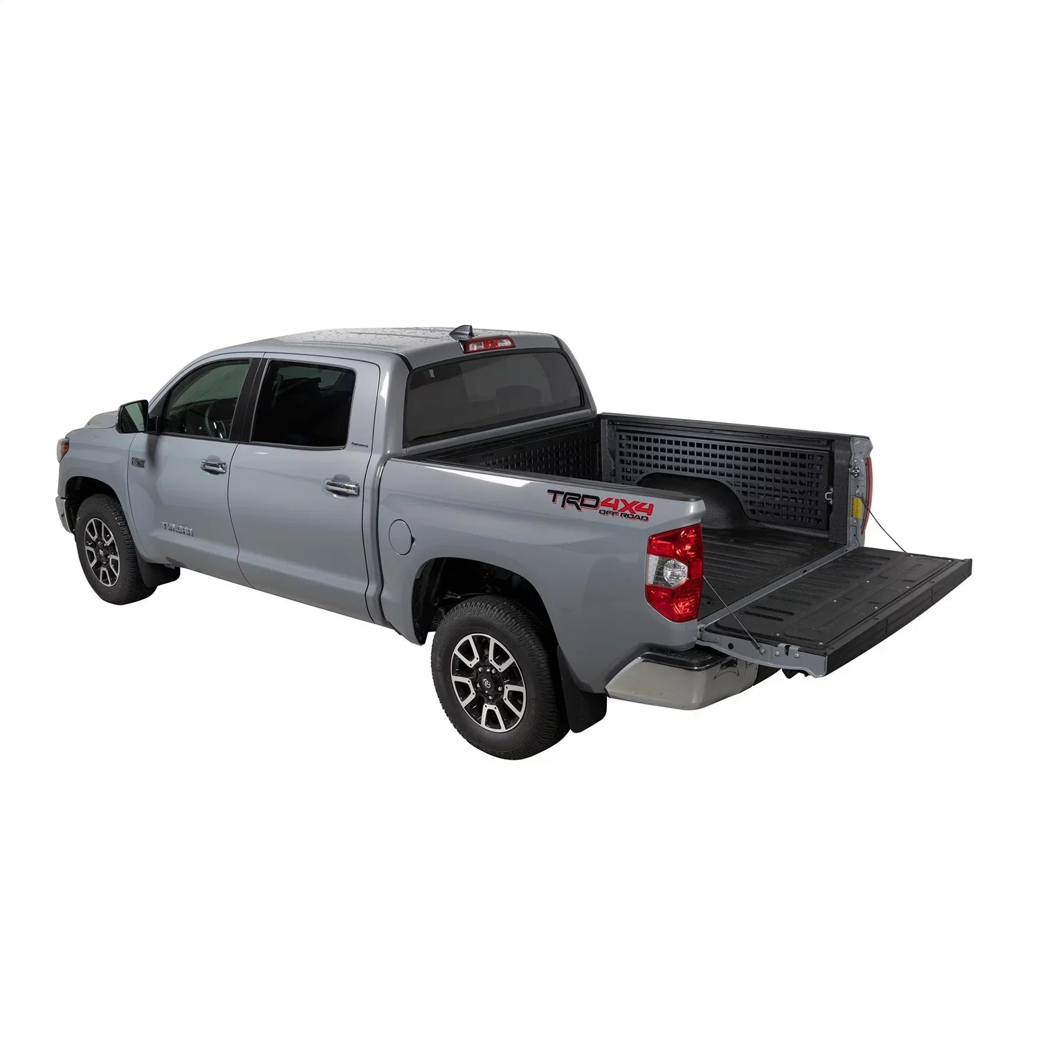 Putco 195322 Truck Molle Bed Panel Fits Tundra Fits select: 2018 TUNDRA CREWMAX SR5, 2014-2015 TUNDRA DOUBLE CAB SR/SR5