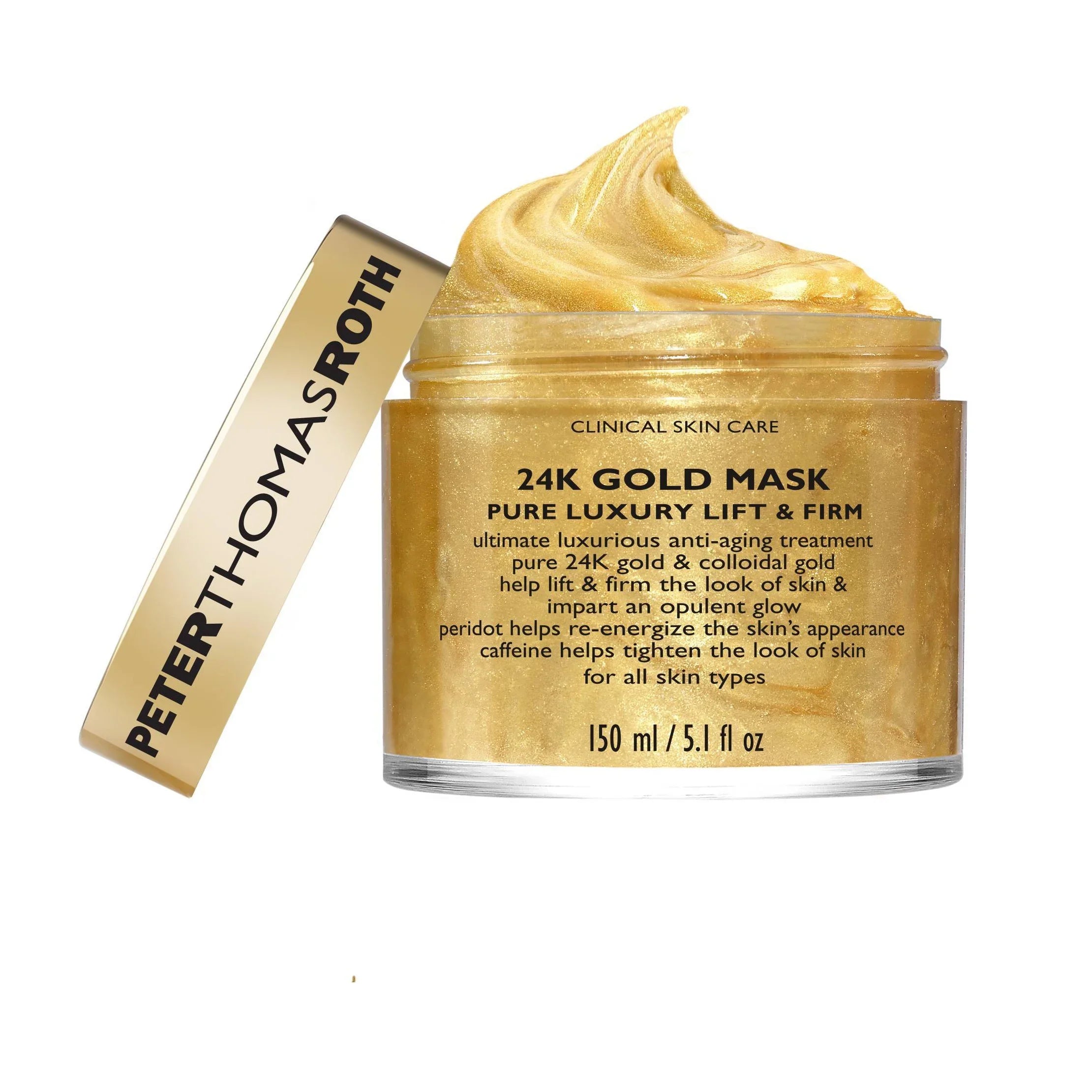 24K Gold Mask - 5 fl oz - Ulta Beauty