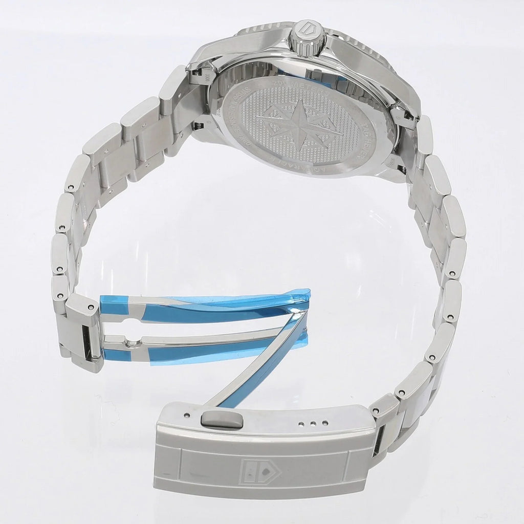 Pre-Owned Tag Heuer Aquaracer Professional 200 Caliber 5 Jet WBP2110.BA0627 Men's Watch (New)