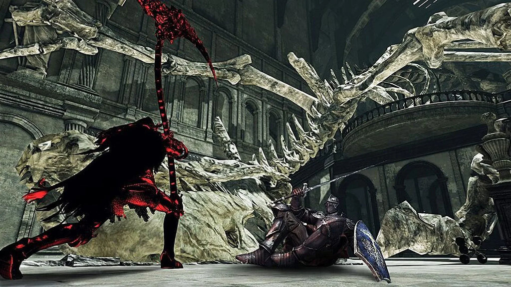 Brand New Sealed Dark Souls II 2 Scholar of the First Sin PS3