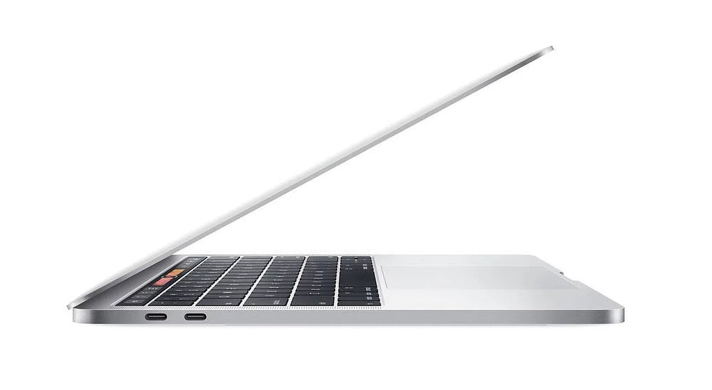 A Grade Macbook Pro 13.3-inch (Retina, Silver, Touch Bar) 1.4Ghz Quad Core i5 (2019) MUHQ2LL/A 256GB SSD 8GB Memory 2560x1600 Display Mac OS Big Sur Power Adapter Included