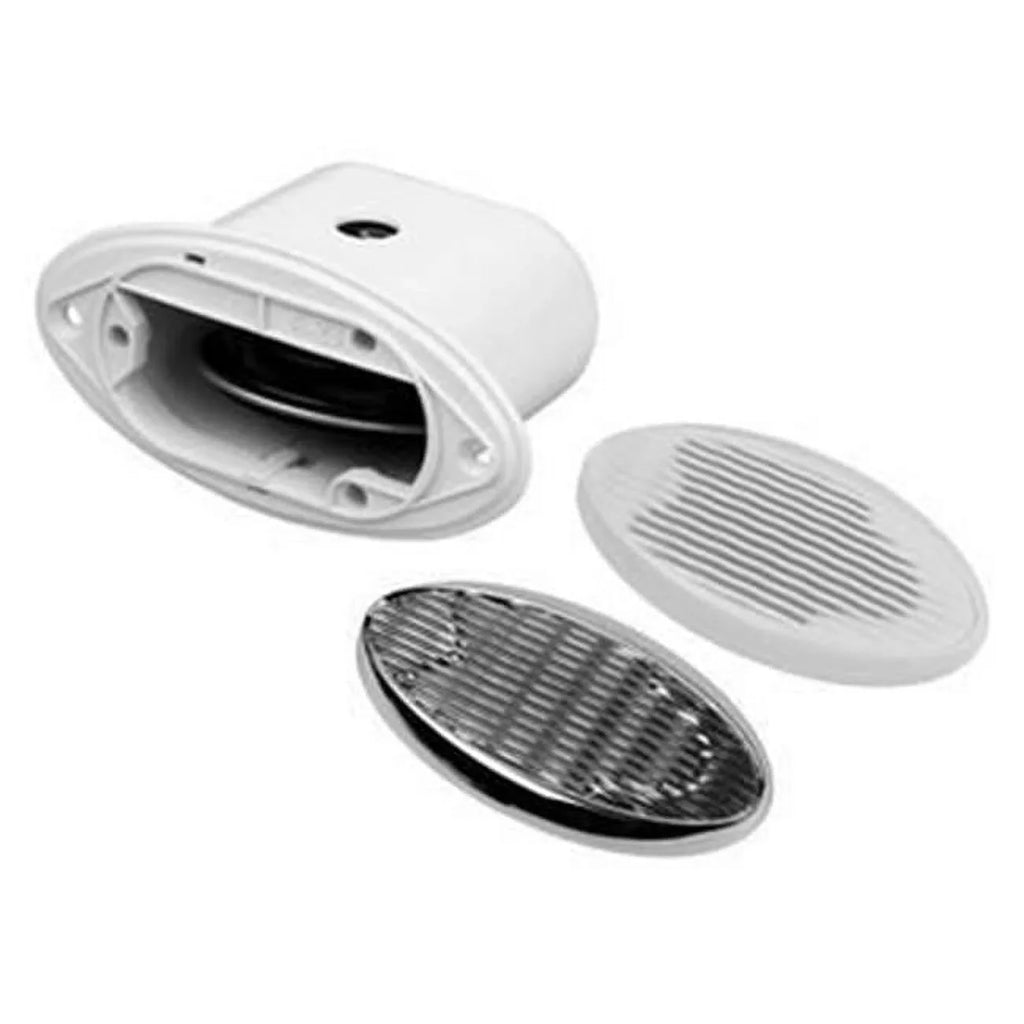Sea-Dog Line 431230-1 Drop-In V.2 Hidden Horn with Grills
