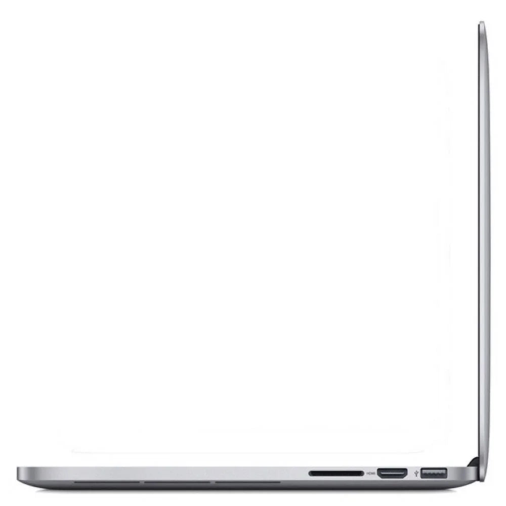 Pre-Owned MacBook Pro Laptop Core i5 2.5GHz 8GB RAM 512GB SSD 13" Silver MD213LL/A (2012) - Like New
