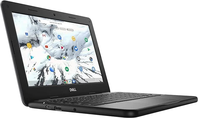 Open Box CHROMEBOOK 11 3100 11.6" 1366X768 N4020 4GB 16GB - Dark