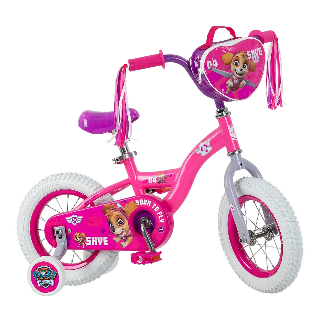Schwinn Nickelodeon's PAW Patrol: Skye Sidewalk Bike, 12-Inch Wheels, Pink