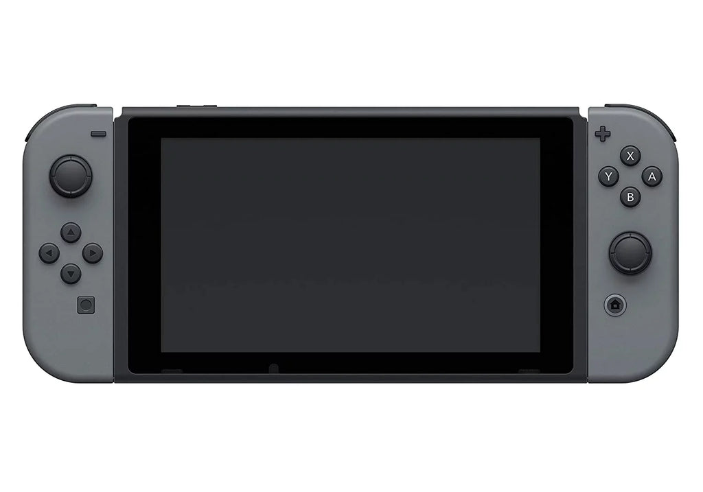 TEC Nintendo Switch Console with Gray Joy-Con.