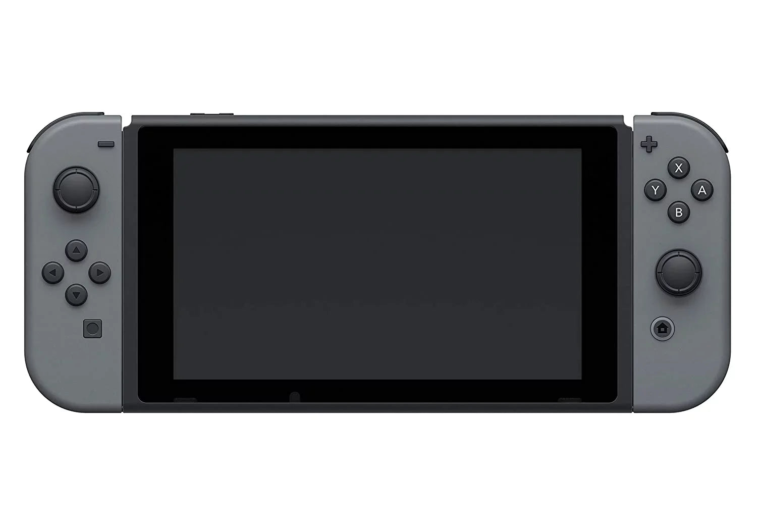 TEC Nintendo Switch Console with Gray Joy-Con.