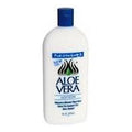 Fruit Of The Earth Aloe Vera Lotion - 4 Oz, 6 Pack