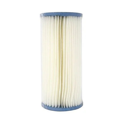 Package Of 5 Harmsco HB-10-5W Calypso Filter Cartridge, Blue