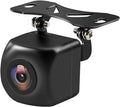 Backup Camera, HD Waterproof Ip69K Backup/Front View Camera, Rear View Camera 720P HD Star Light Night Vision and 140°All-Round View, Reverse Camera Systems for Cars, Trucks, RV, SUV,Van Jet
