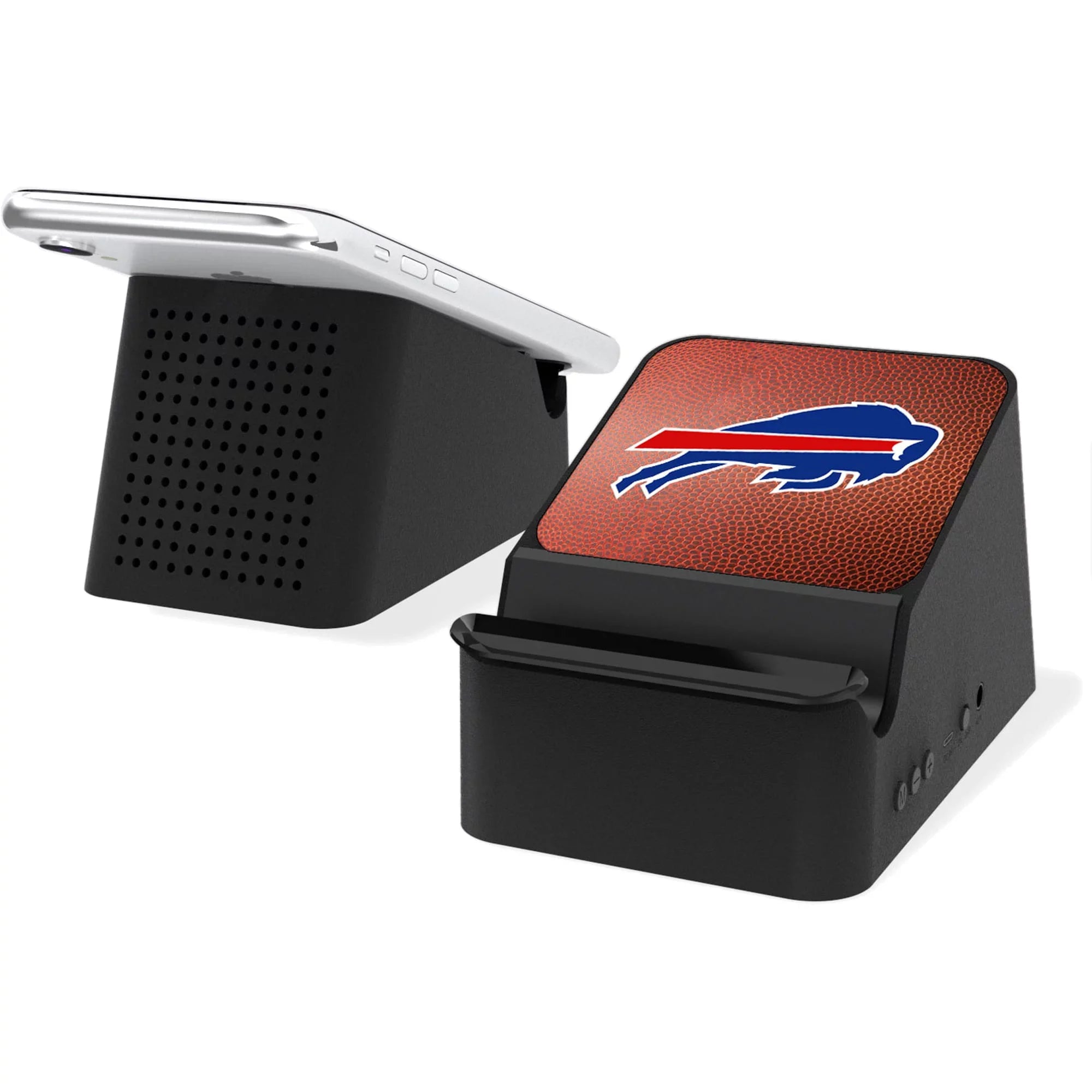 Buffalo Bills Wireless Charging Station & Bluetooth Speaker