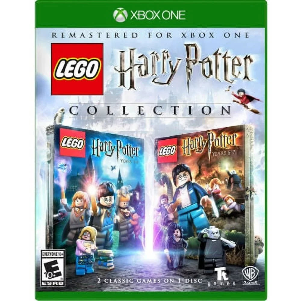 LEGO Harry Potter Collection Xbox One [Brand New]