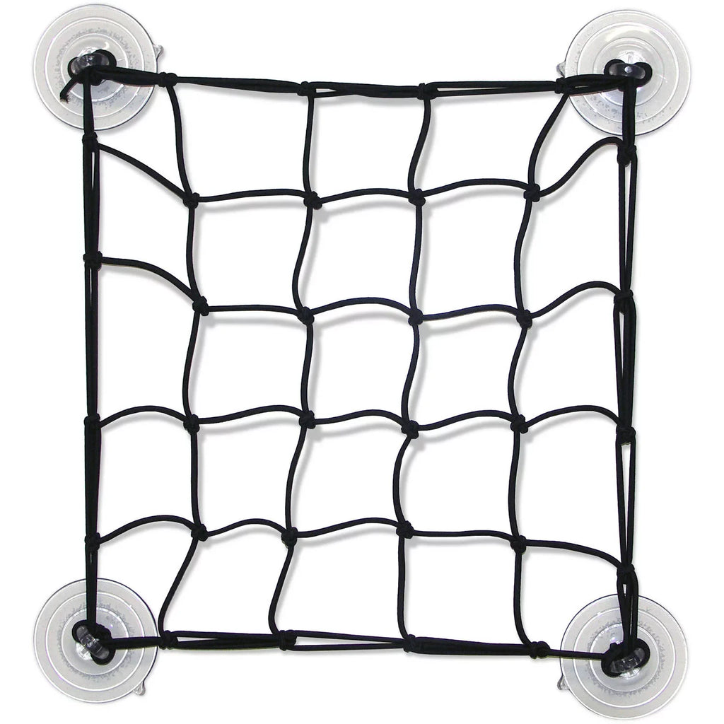 Shoreline Marine Propel Paddle Gear Stand Up Paddle Board SUP Net w/ Suction Cups