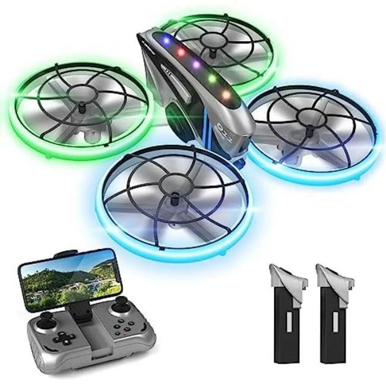 Race Drone for Kids Adults with HD FPV Camera