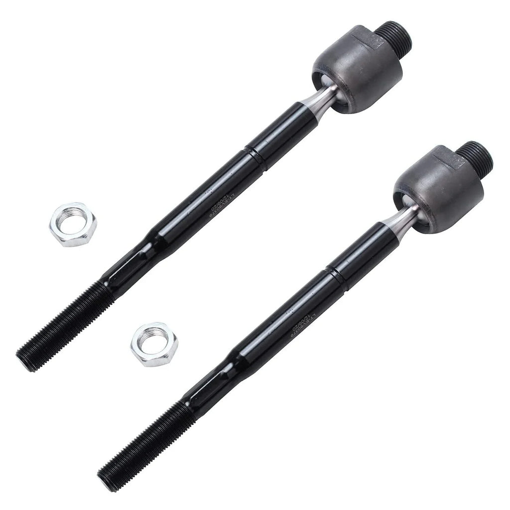 Detroit Axle - 14pc Suspension Kit for 2003-2009 4Runner, 2007-2009 FJ Cruiser, 2 Upper Control Arms w/Ball Joints, 2 Lower Ball Joints, 4 Tie Rods, 4 Sway Bars, 2 Boots, Replacement