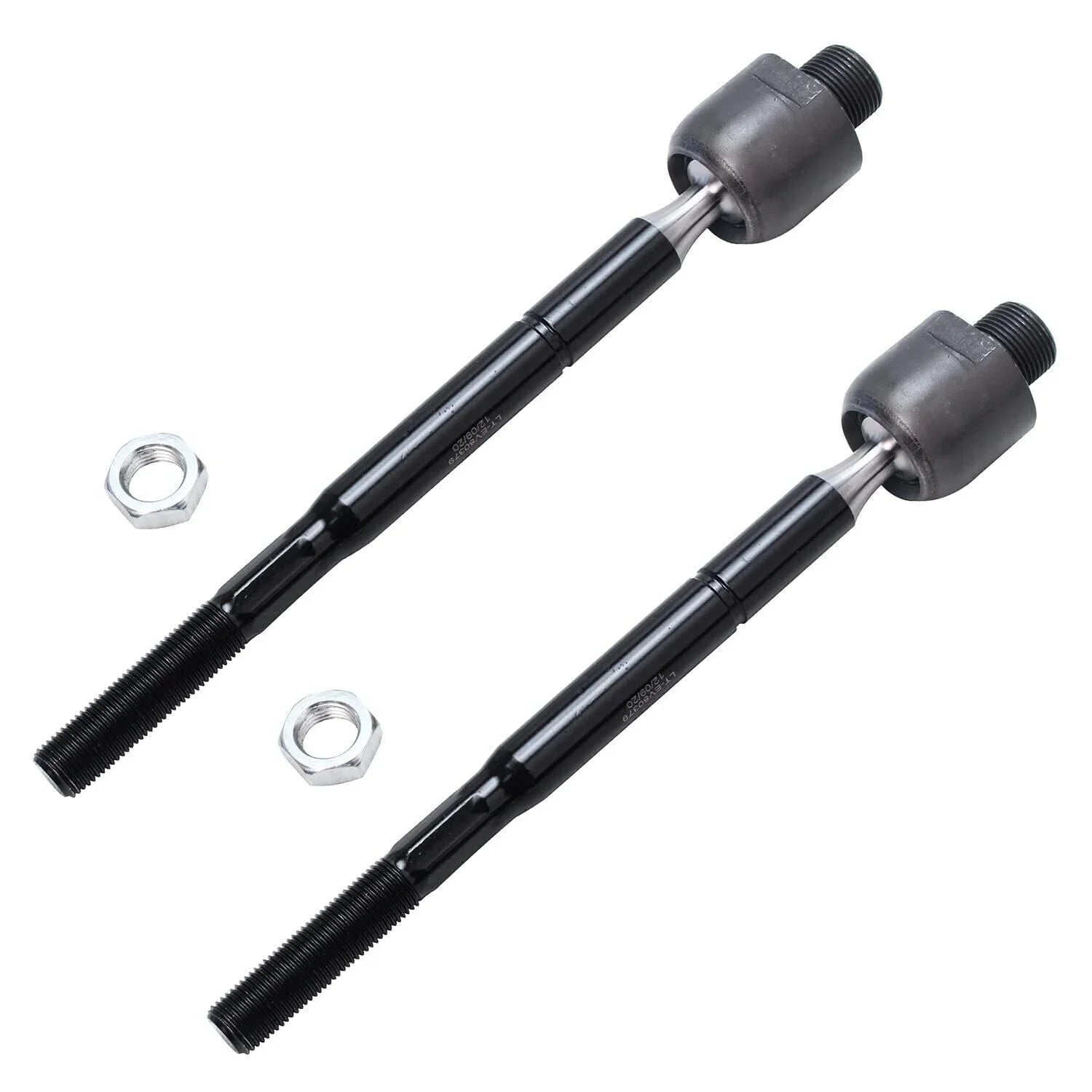 Detroit Axle - 14pc Suspension Kit for 2003-2009 4Runner, 2007-2009 FJ Cruiser, 2 Upper Control Arms w/Ball Joints, 2 Lower Ball Joints, 4 Tie Rods, 4 Sway Bars, 2 Boots, Replacement