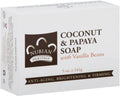 Nubian Heritage Coconut & Papaya Soap 5 oz (Pack of 4)