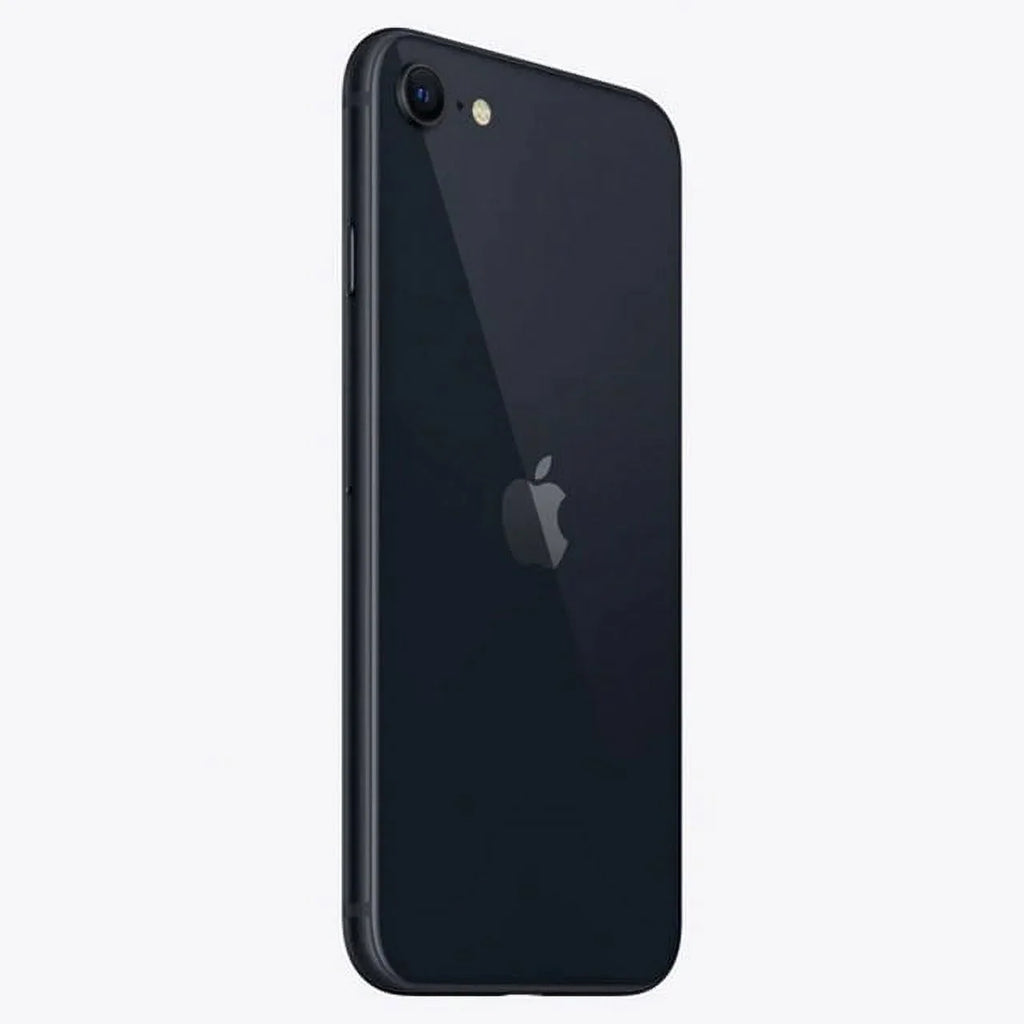 Restored iPhone SE (3rd Gen) A2595 (Fully Unlocked) 256GB Midnight (Refurbished)