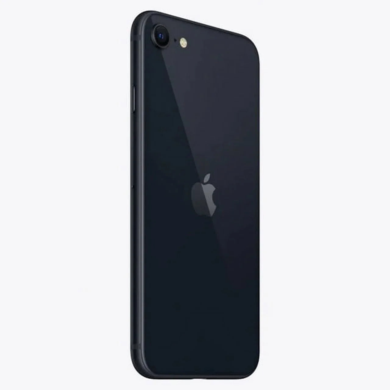 Restored iPhone SE (3rd Gen) A2595 (Fully Unlocked) 256GB Midnight (Refurbished)