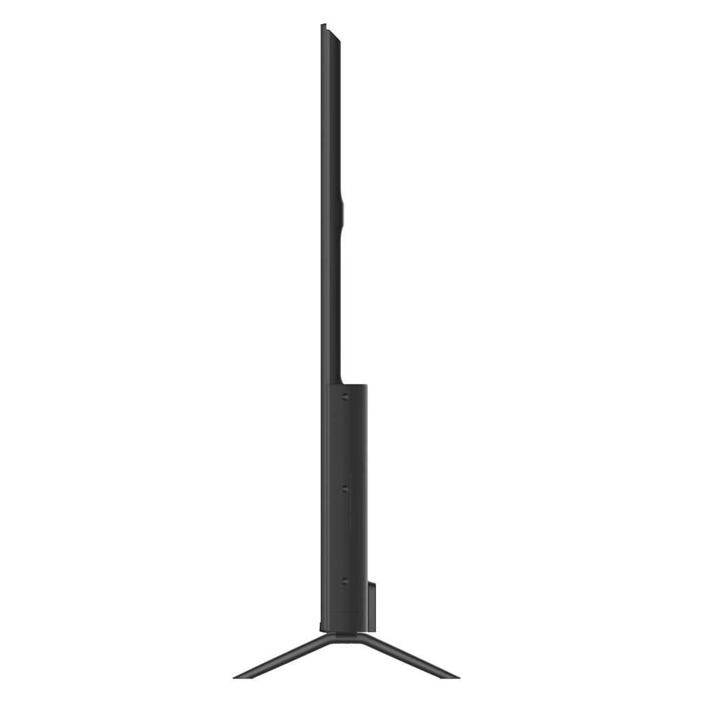 onn. 75” QLED 4K UHD (2160p) Roku Smart TV with Dolby Atmos, Dolby Vision, Local Dimming, 120hz Effective Refresh Rate, and HDR (100071709)