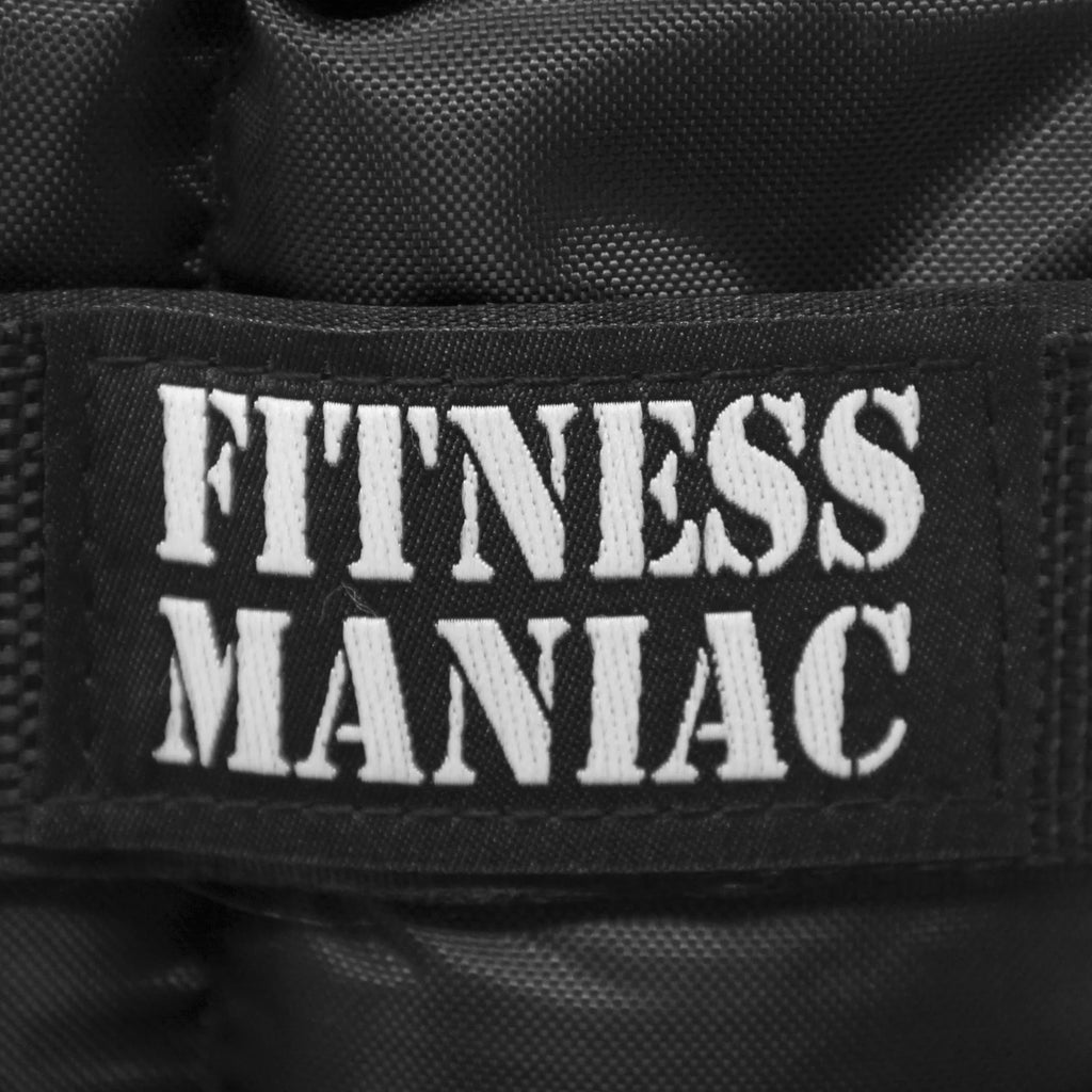Fitness Maniac Ankle Mass Leg Resistant Adjustable Strap Home Gym Strength Training 12 lbs