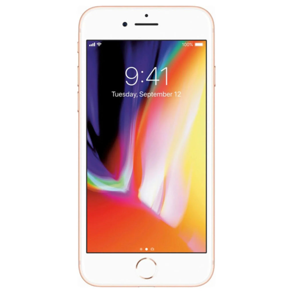 Restored iPhone 8 64GB Unlocked (GSM, Not CDMA), Gold (Refurbished)