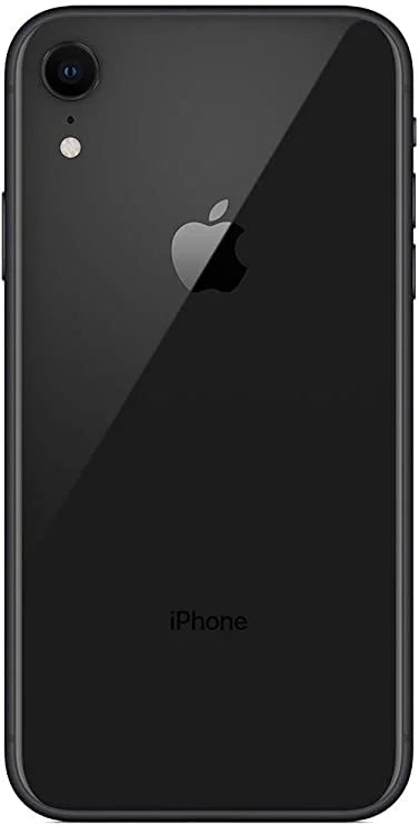 Pre-Owned IPHONE XR 64GB TRACFONE MH5G3LL/A - Jet (Refurbished: Good)