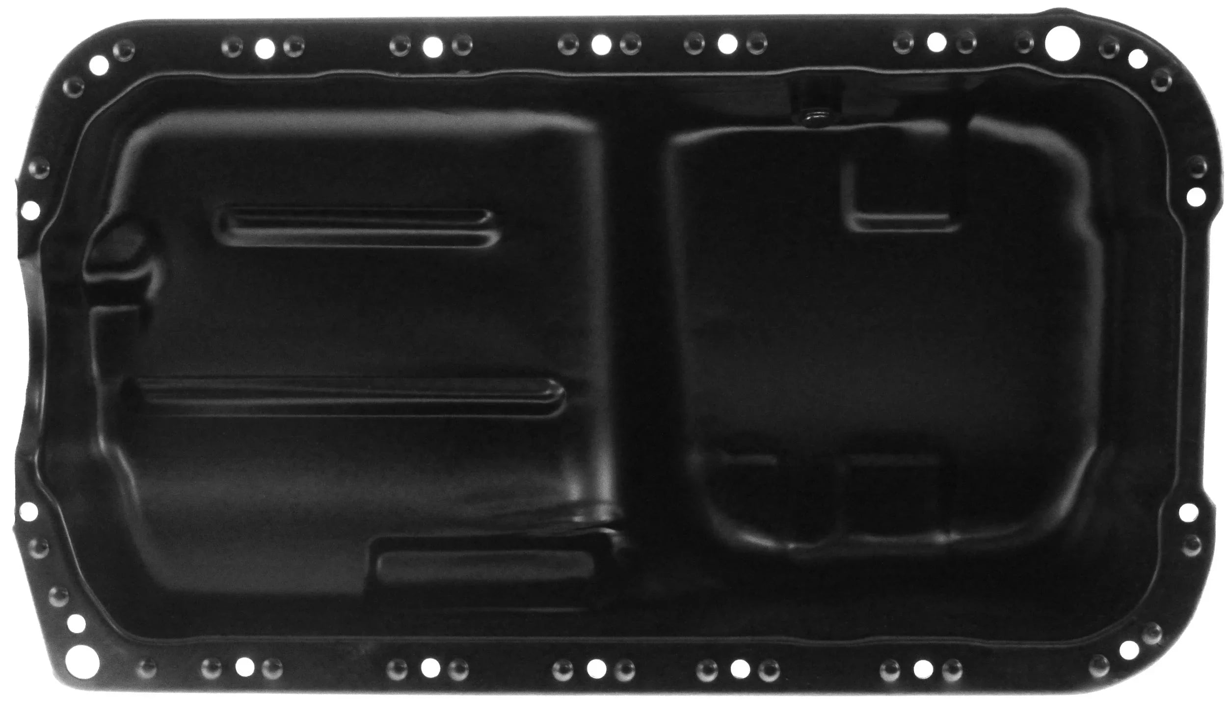 Oil Pan Compatible with 1998-2002 Honda Accord 1998-1999 Acura CL 4Cyl 2.3L Steel