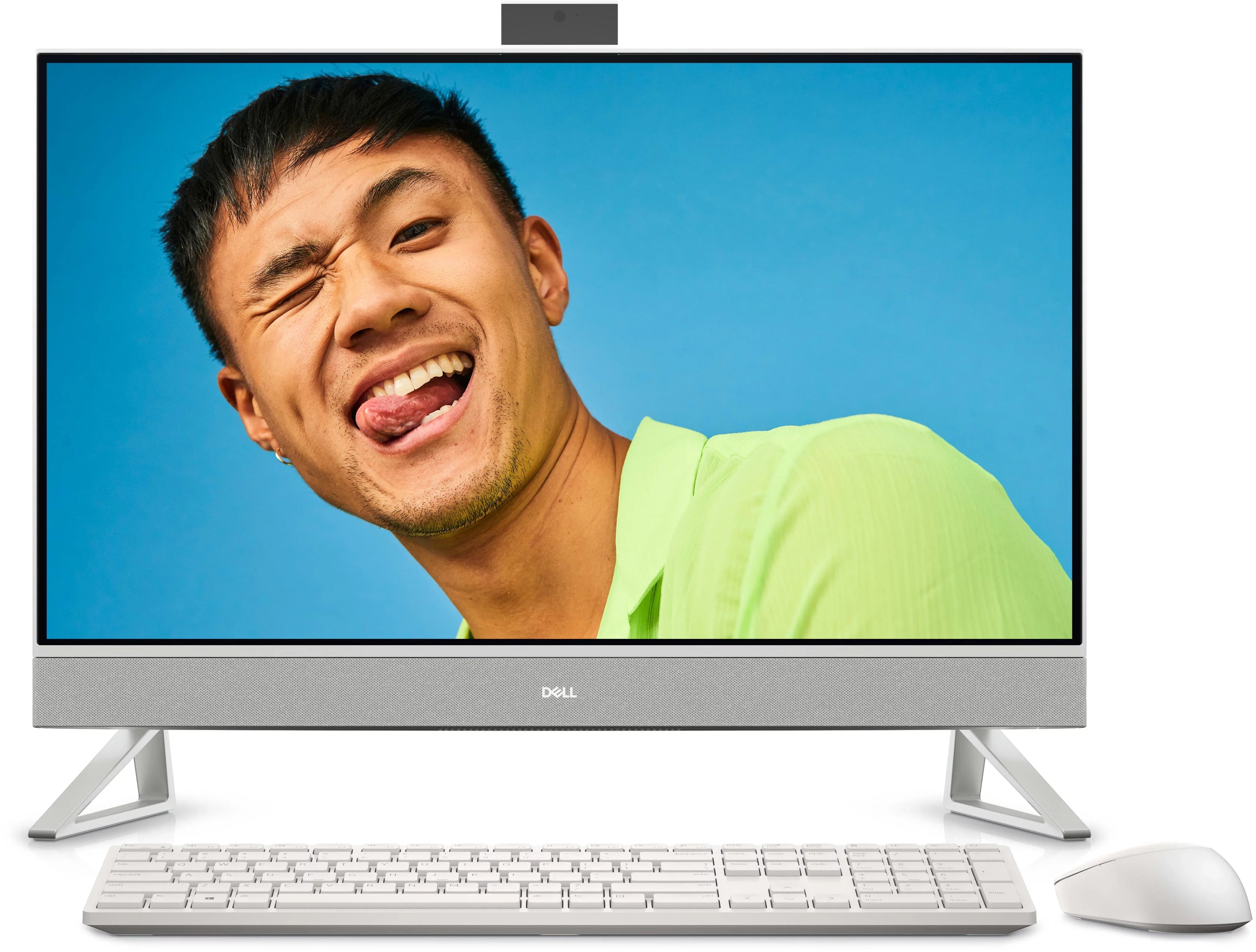 Restored Inspiron 7710 AIO (2022) | 27" FHD Touch | Core i7 - 512GB SSD + 1TB HDD - 24GB RAM - GeForce MX550 | 10 Cores @ 4.7 GHz - 12th Gen CPU
