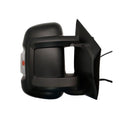 New Aftermarket Premium Fit Jet Passenger Side Door Mirror 5VF00JXWAG fits 2014-2023 Ram ProMaster 1500
