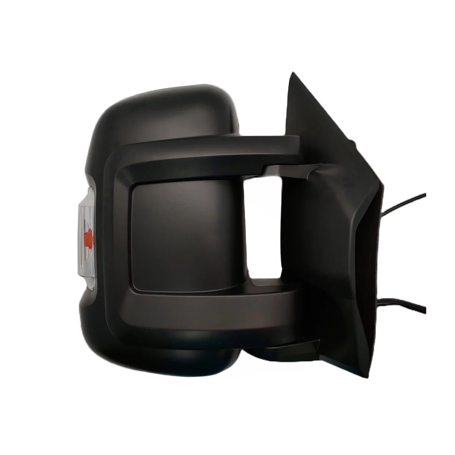 New Aftermarket Premium Fit Jet Passenger Side Door Mirror 5VF00JXWAG fits 2014-2023 Ram ProMaster 1500