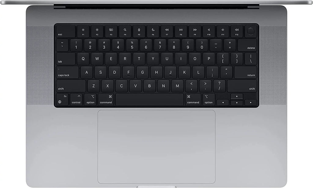 MacBookPro_16" M2 Pro with 12-core CPU and 19-core GPU, 512GB SSD - Space Gray MNW83LL/A