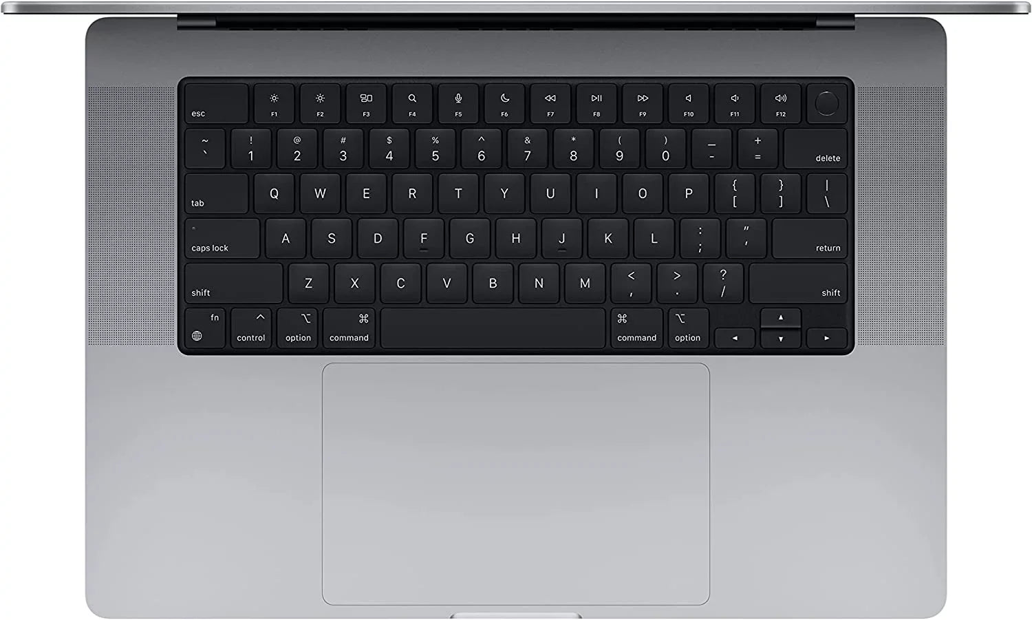MacBookPro_16" M2 Pro with 12-core CPU and 19-core GPU, 512GB SSD - Space Gray MNW83LL/A