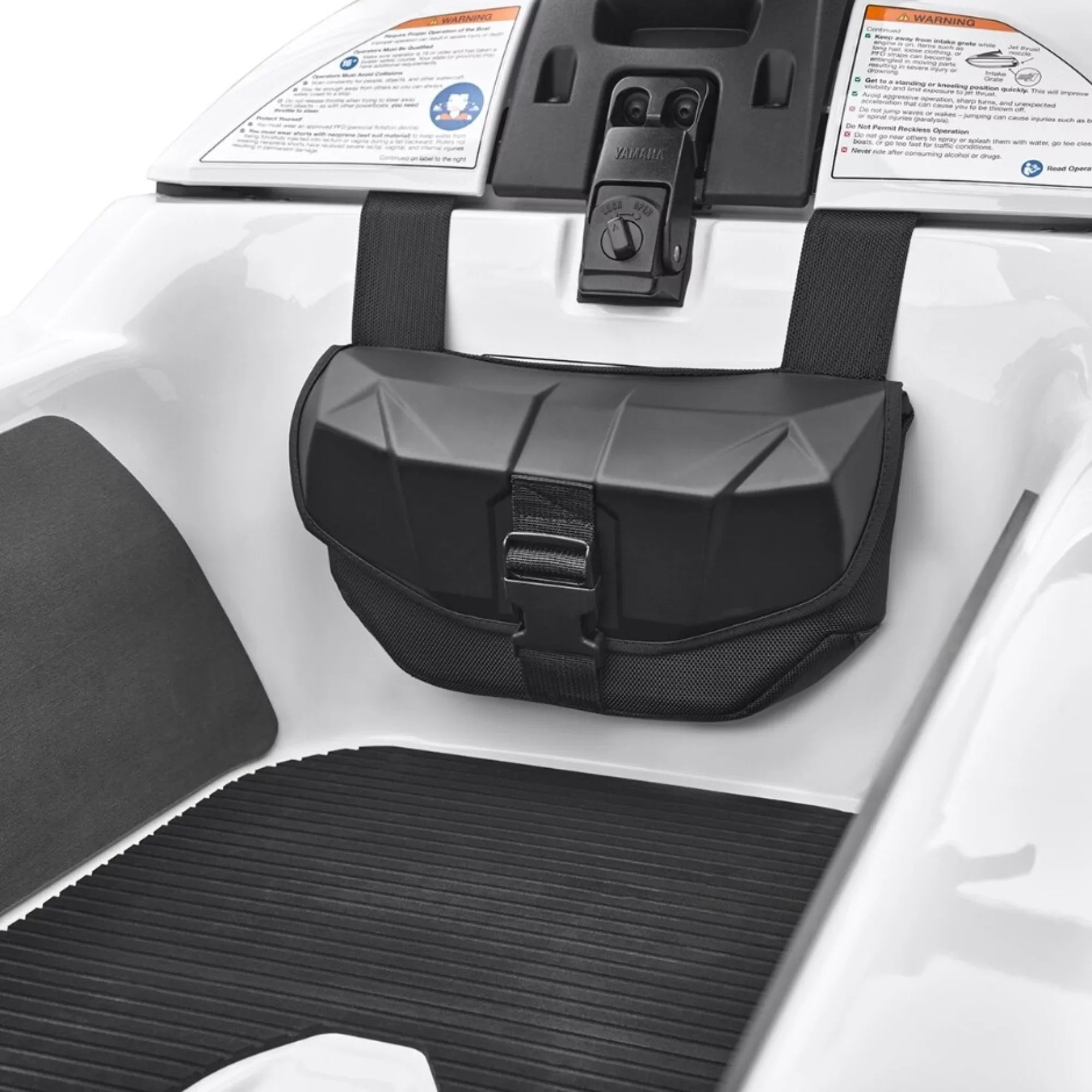 Yamaha New OEM SuperJet Footwell Bag, F4R-F847U-T0-00