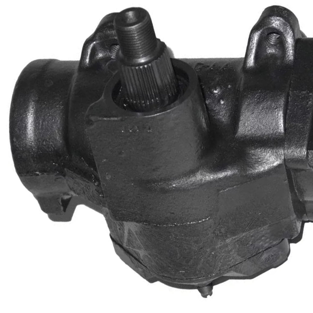 Detroit Axle - Gear Box for Ford Bronco II E-150 E-250 E-350 Econoline Explorer Ranger F-450 Super Duty Mazda B2300 B3000 B4000 Navajo, Complete Power Steering Gear Box Replacement