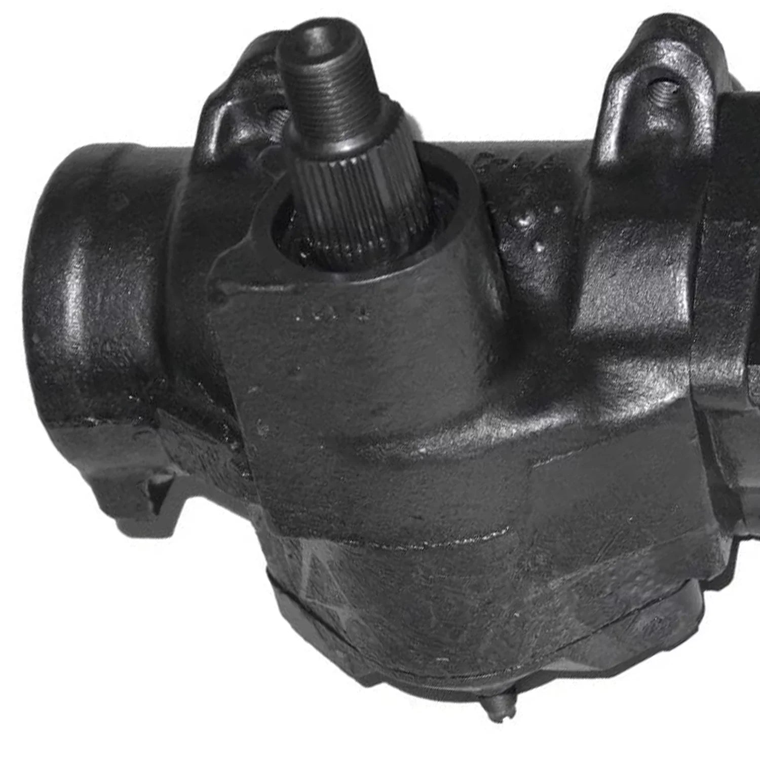 Detroit Axle - Gear Box for Ford Bronco II E-150 E-250 E-350 Econoline Explorer Ranger F-450 Super Duty Mazda B2300 B3000 B4000 Navajo, Complete Power Steering Gear Box Replacement