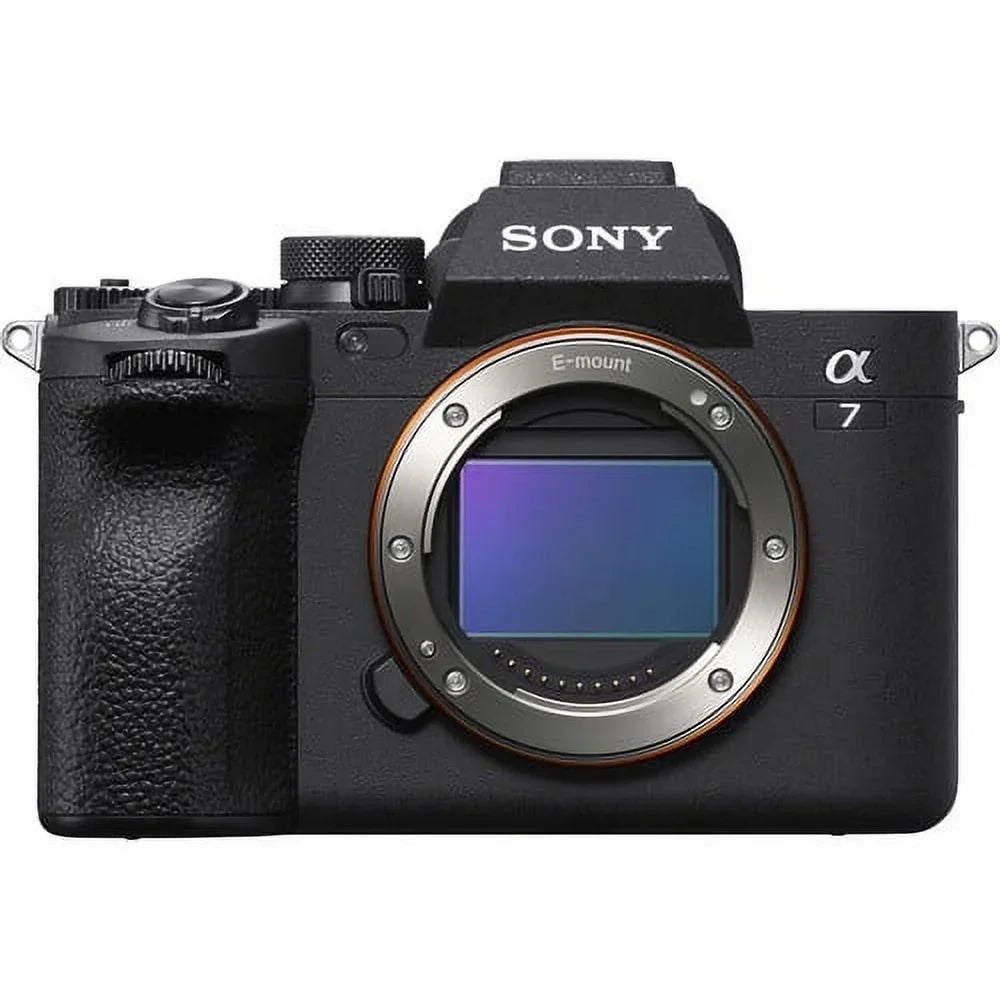 a7 IV Mirrorless Camera - ILCE-7M4/B