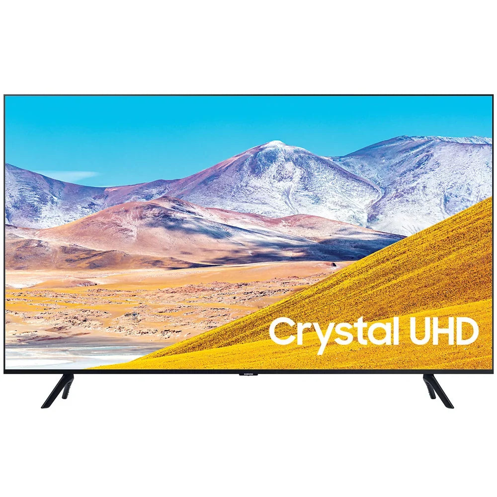 UN85TU8000FXZA 85 inch 4K Ultra HD Smart LED TV 2020 Model Bundle with 1 Year Extended Warranty (UN85TU8000 85TU8000 85 Inch TV 85" TV)