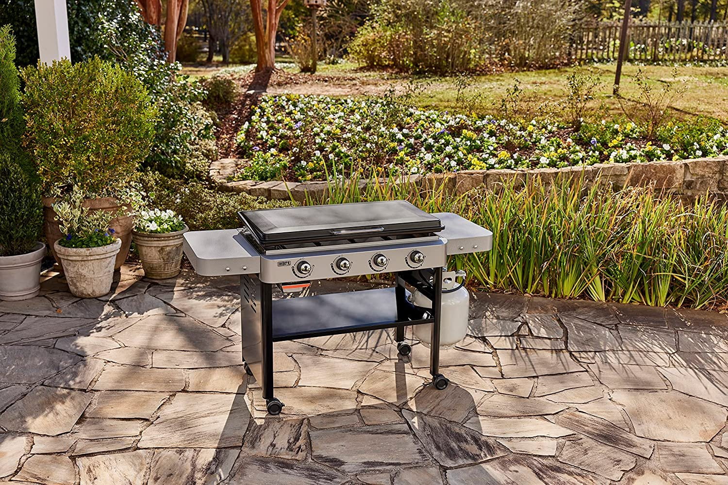 Weber Griddle G36 Propane Jet