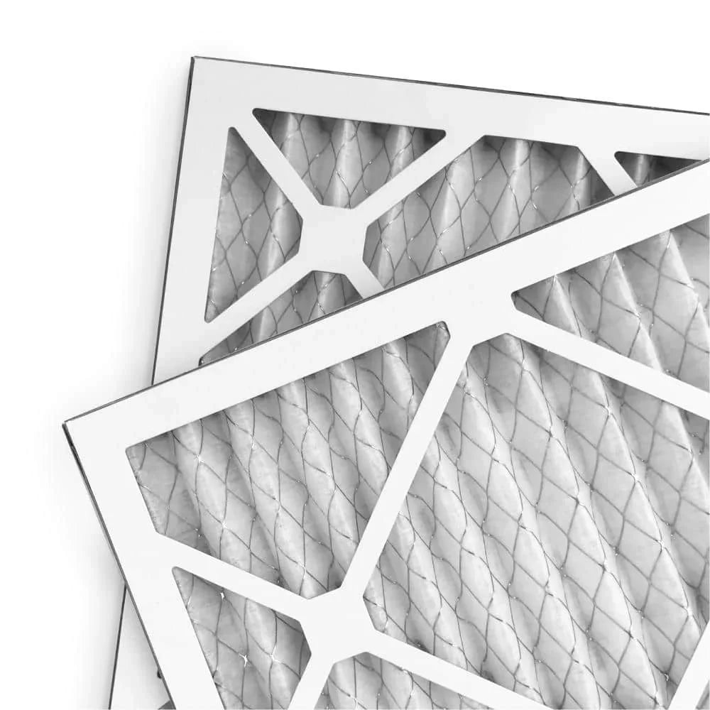HDX 20 in. x 25 in. x 1 in. Allergen Plus Pleated Air Filter FPR 7 (Pack Of 2)