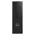 Precision 3420 SFF Workstation - Core i5-6500 3.2GHz 4 Core Processor, 16GB DDR4 Memory, 1TB HDD, Quadro K420 Graphics Card, Windows 10 Pro. (used)